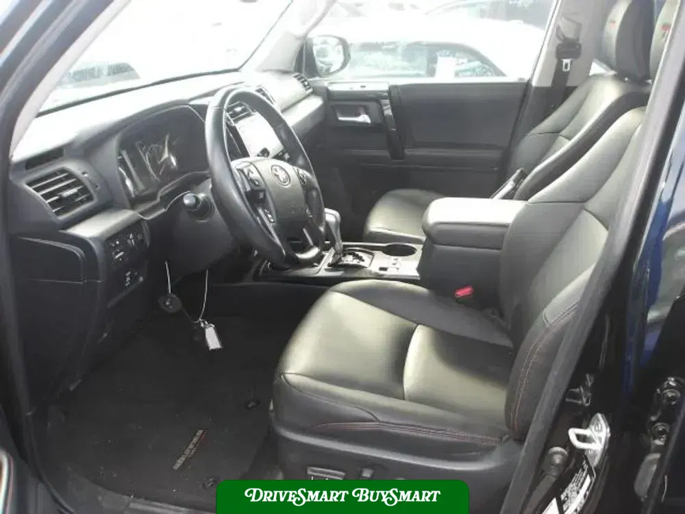 2024 Toyota 4Runner TRD Off Road