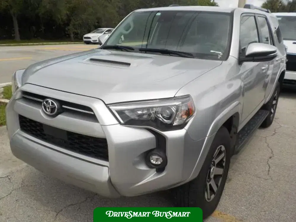 2024 Toyota 4Runner TRD Off Road