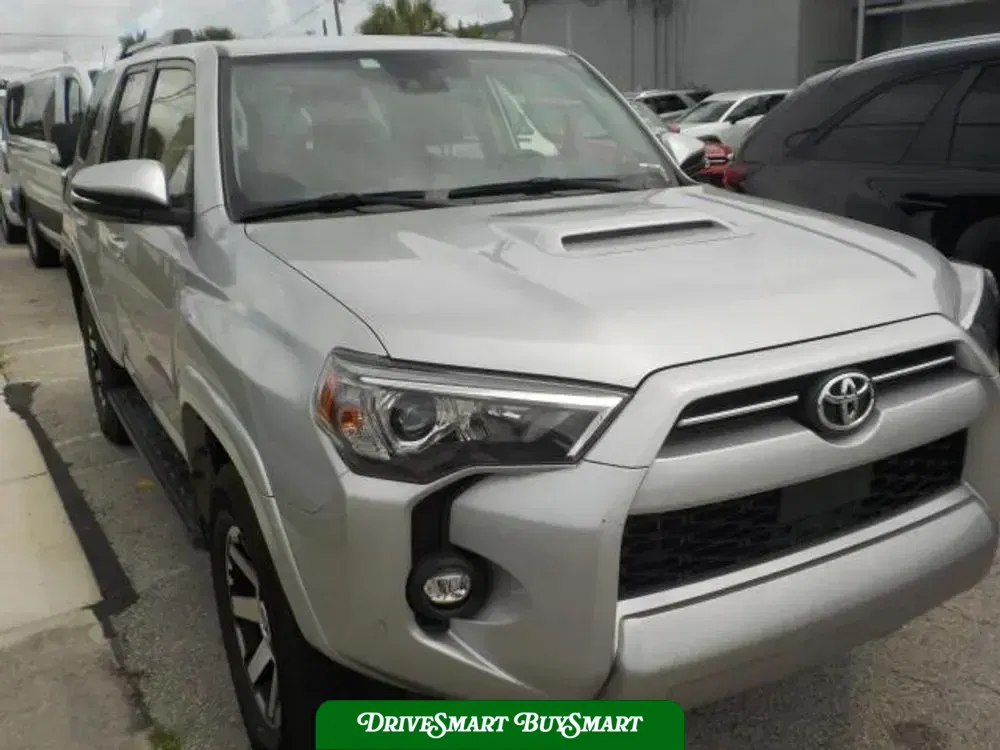 2024 Toyota 4Runner TRD Off Road