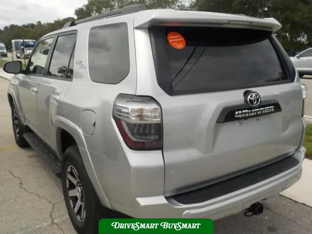 2024 Toyota 4Runner TRD Off Road