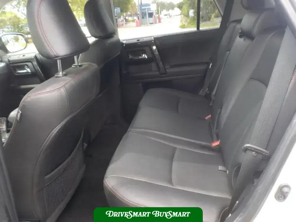 2024 Toyota 4Runner TRD Off Road