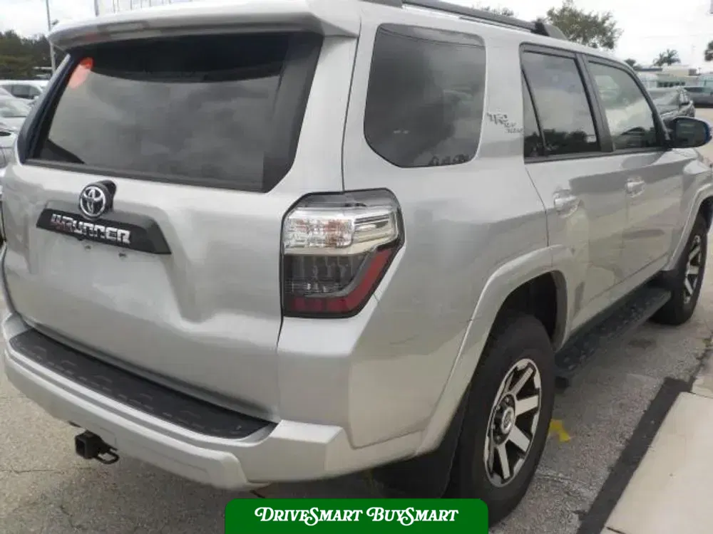 2024 Toyota 4Runner TRD Off Road
