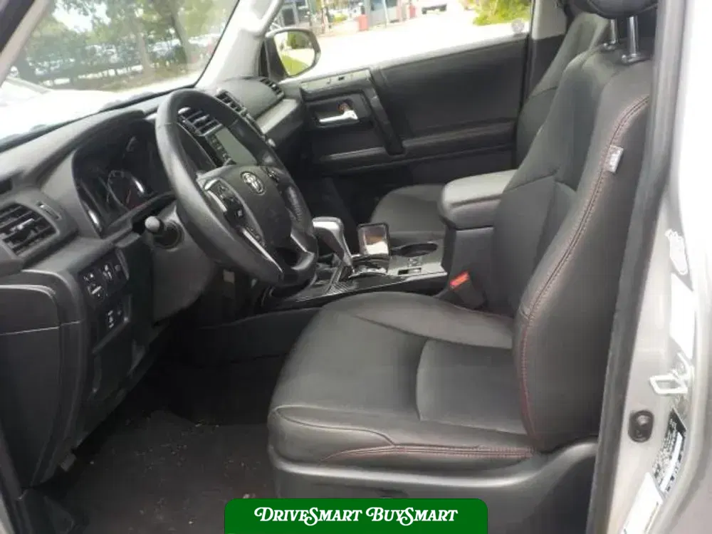 2024 Toyota 4Runner TRD Off Road