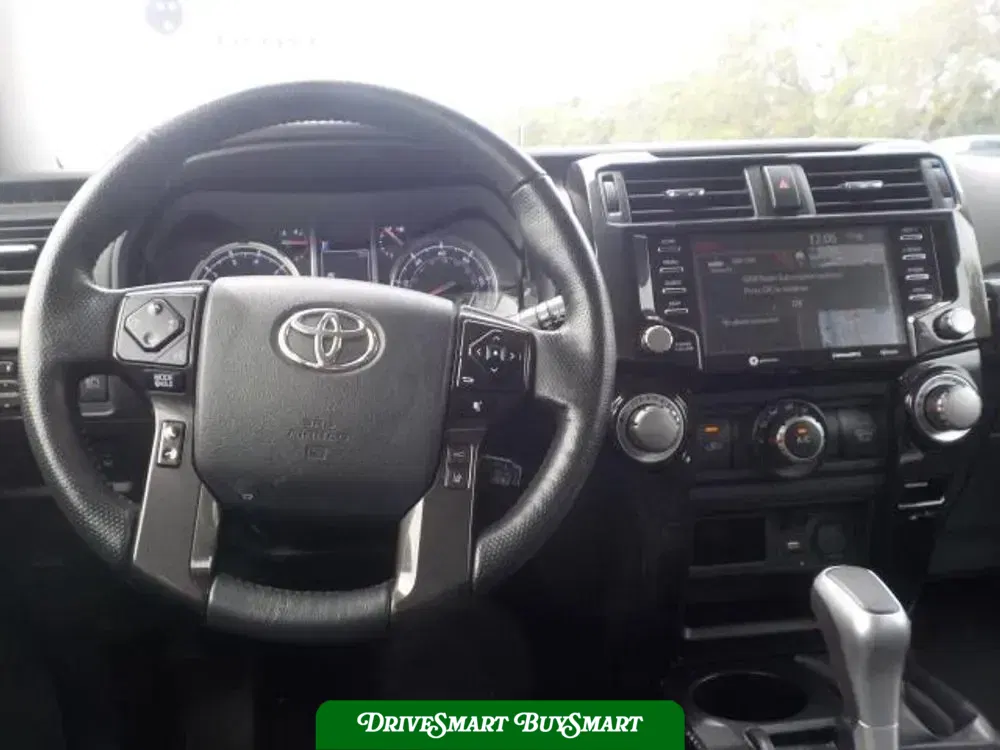 2024 Toyota 4Runner TRD Off Road