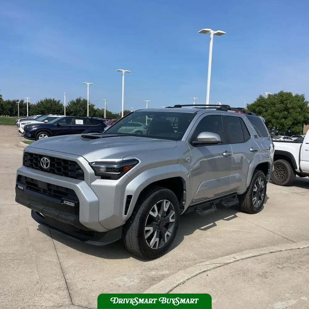 2025 Toyota 4Runner TRD Sport