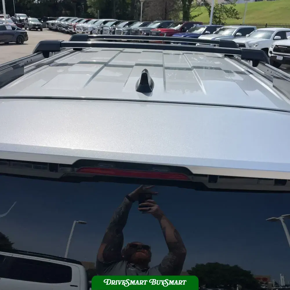 2025 Toyota 4Runner TRD Sport