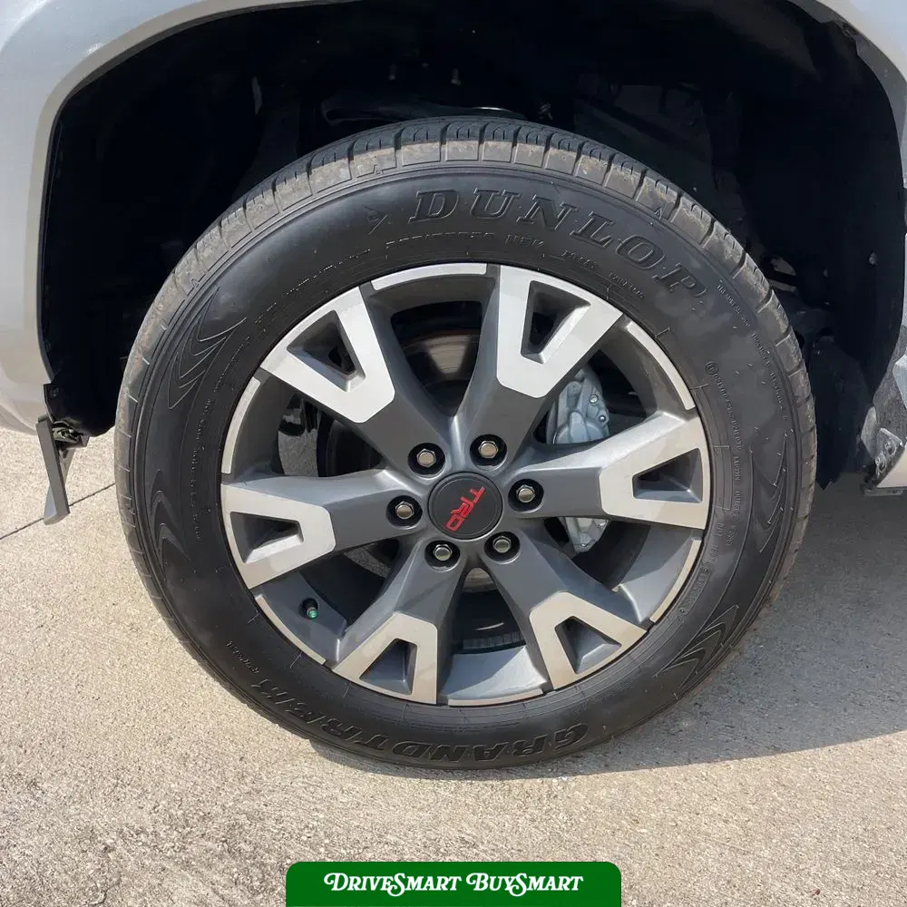 2025 Toyota 4Runner TRD Sport