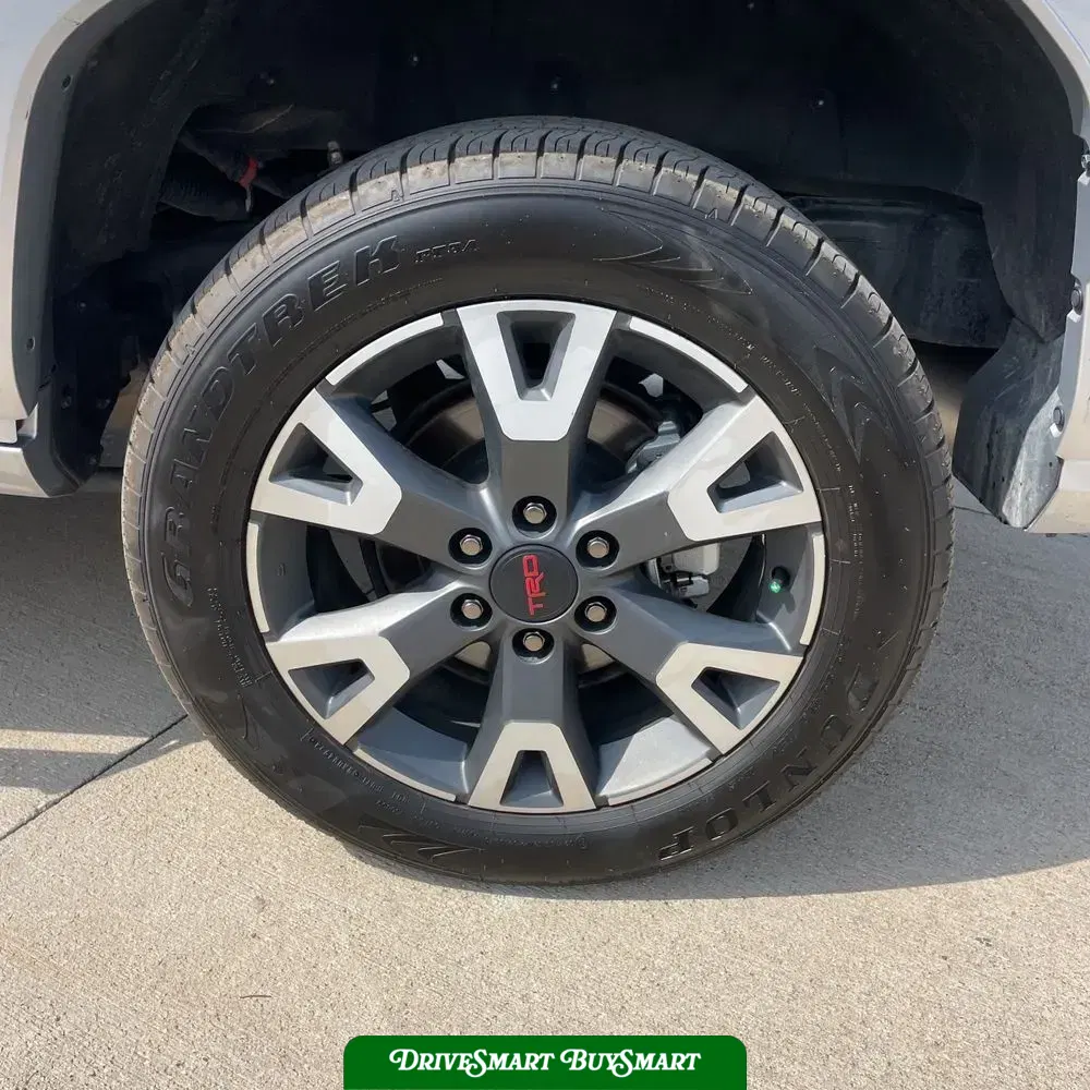 2025 Toyota 4Runner TRD Sport