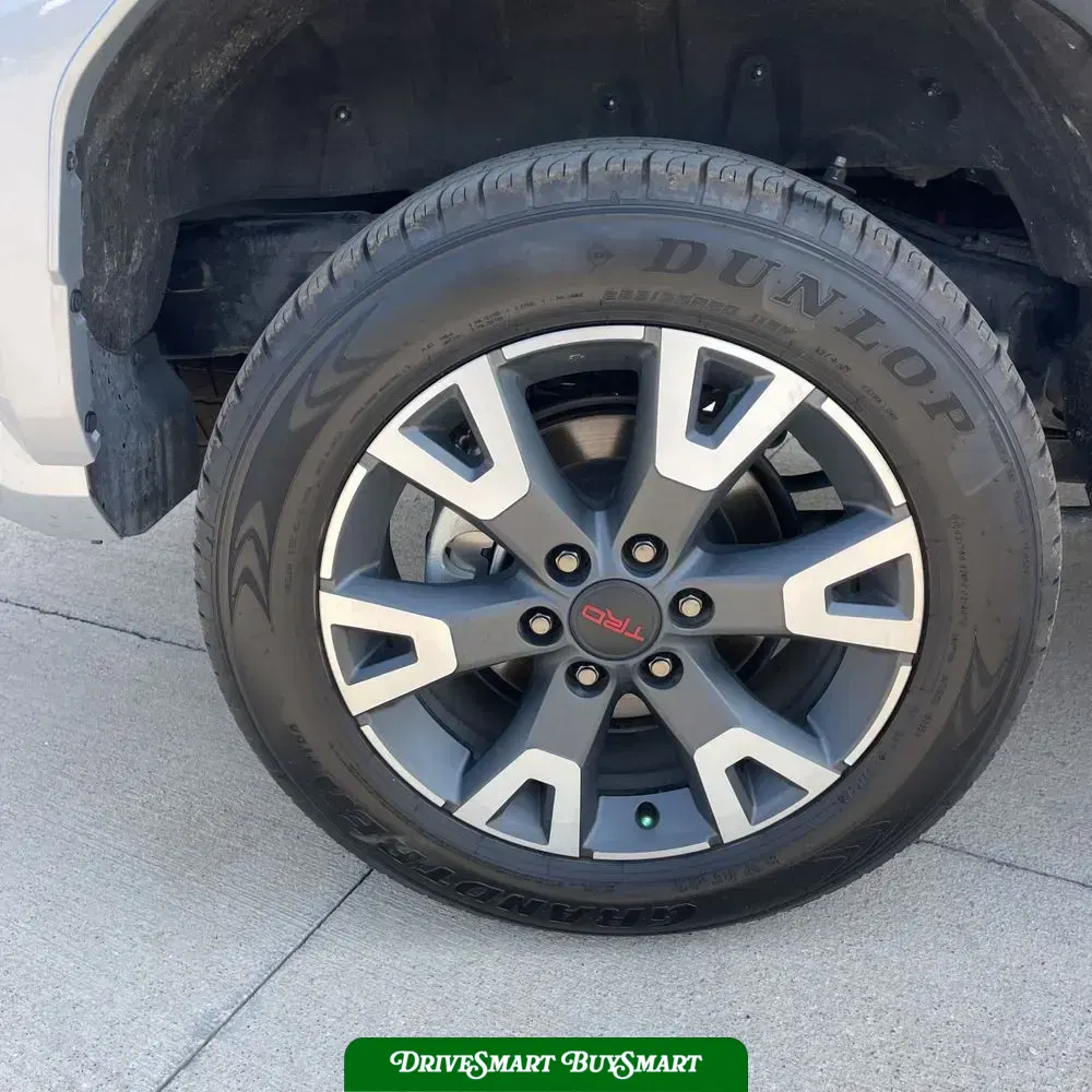 2025 Toyota 4Runner TRD Sport