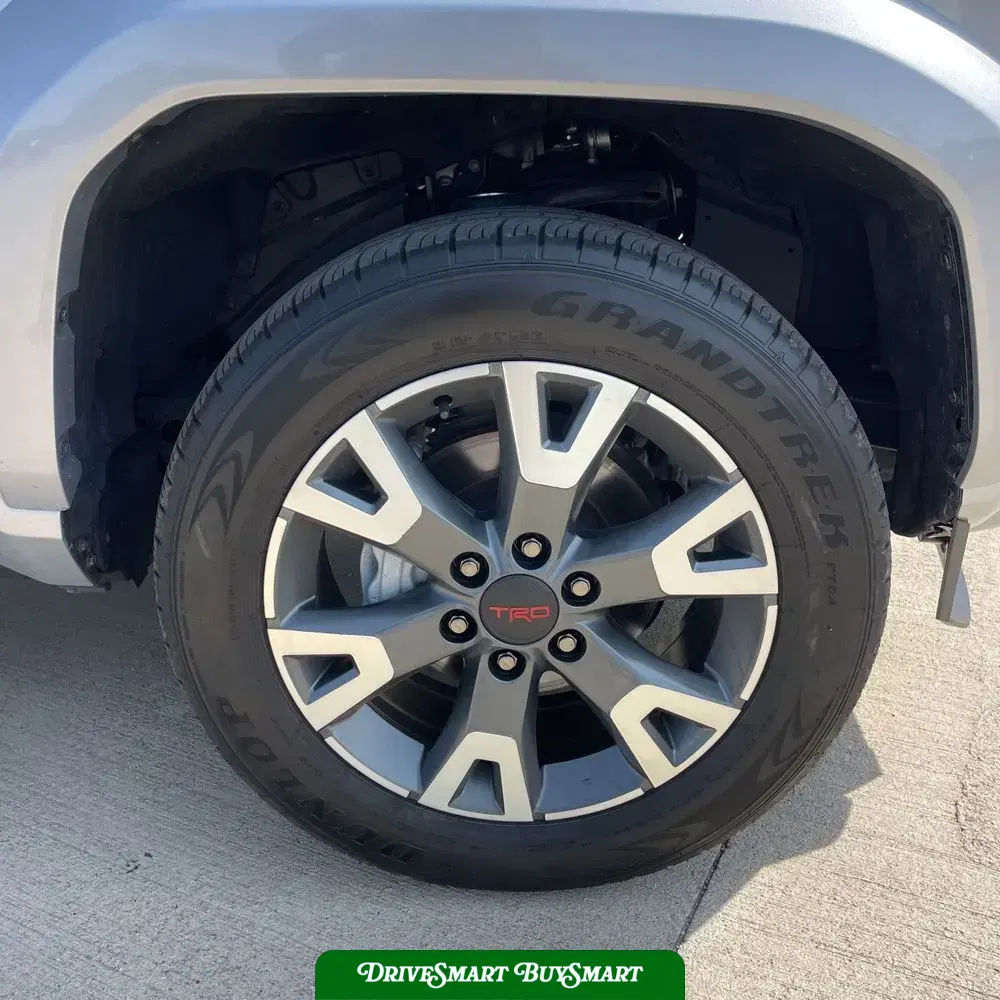 2025 Toyota 4Runner TRD Sport