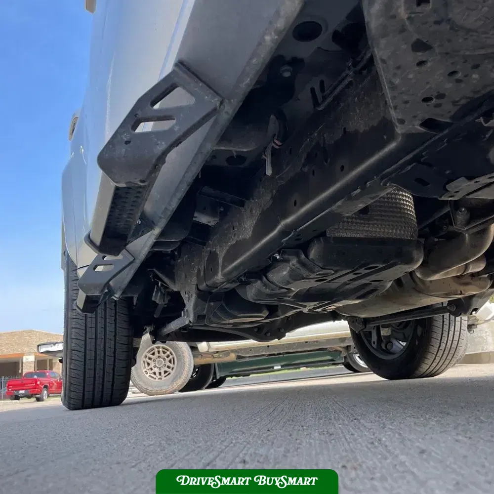 2025 Toyota 4Runner TRD Sport