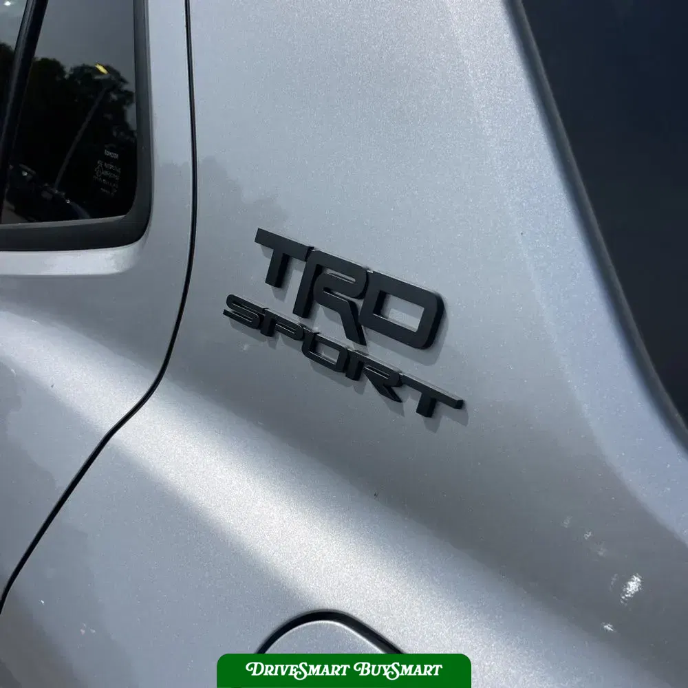 2025 Toyota 4Runner TRD Sport