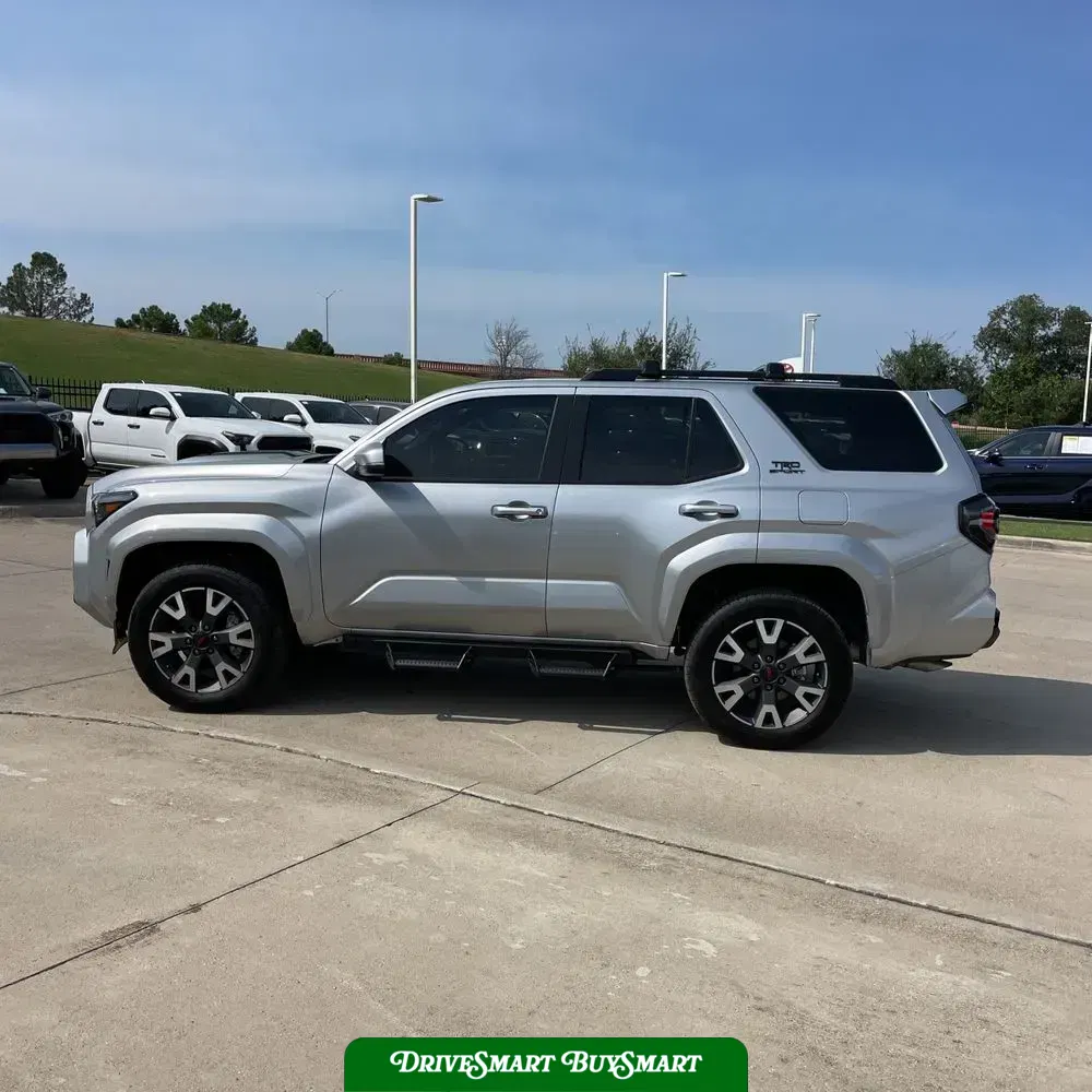 2025 Toyota 4Runner TRD Sport
