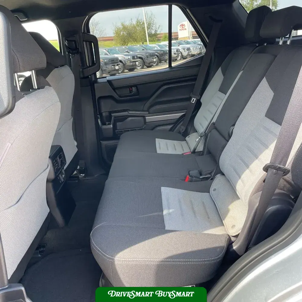2025 Toyota 4Runner TRD Sport