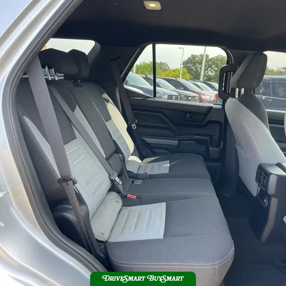 2025 Toyota 4Runner TRD Sport
