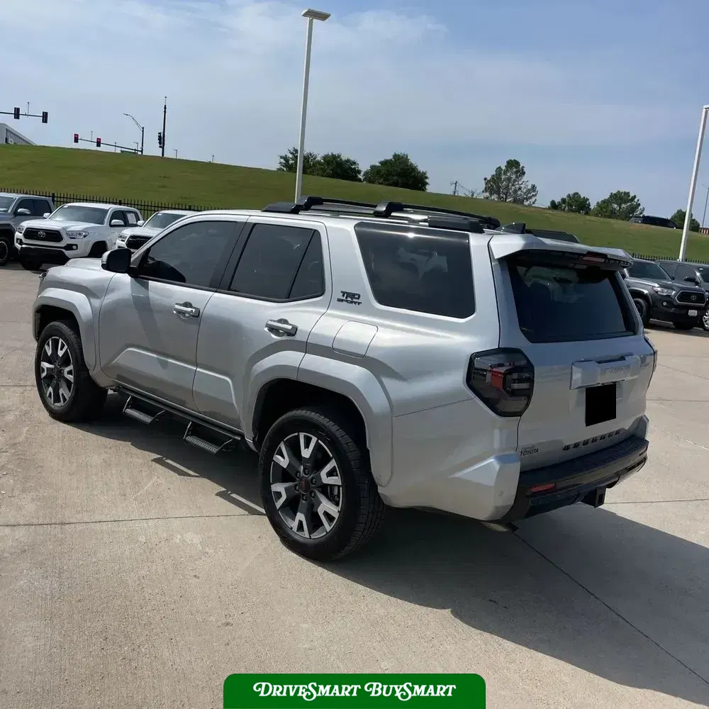 2025 Toyota 4Runner TRD Sport
