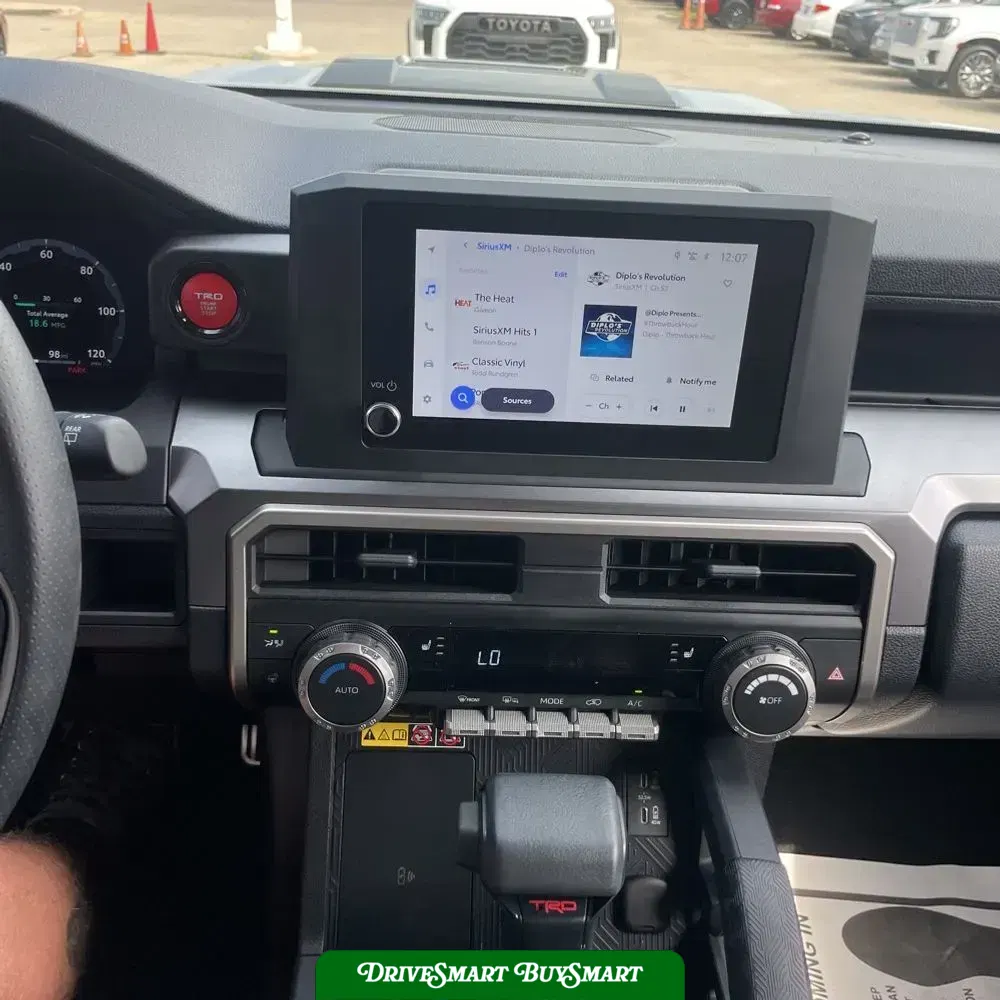 2025 Toyota 4Runner TRD Sport