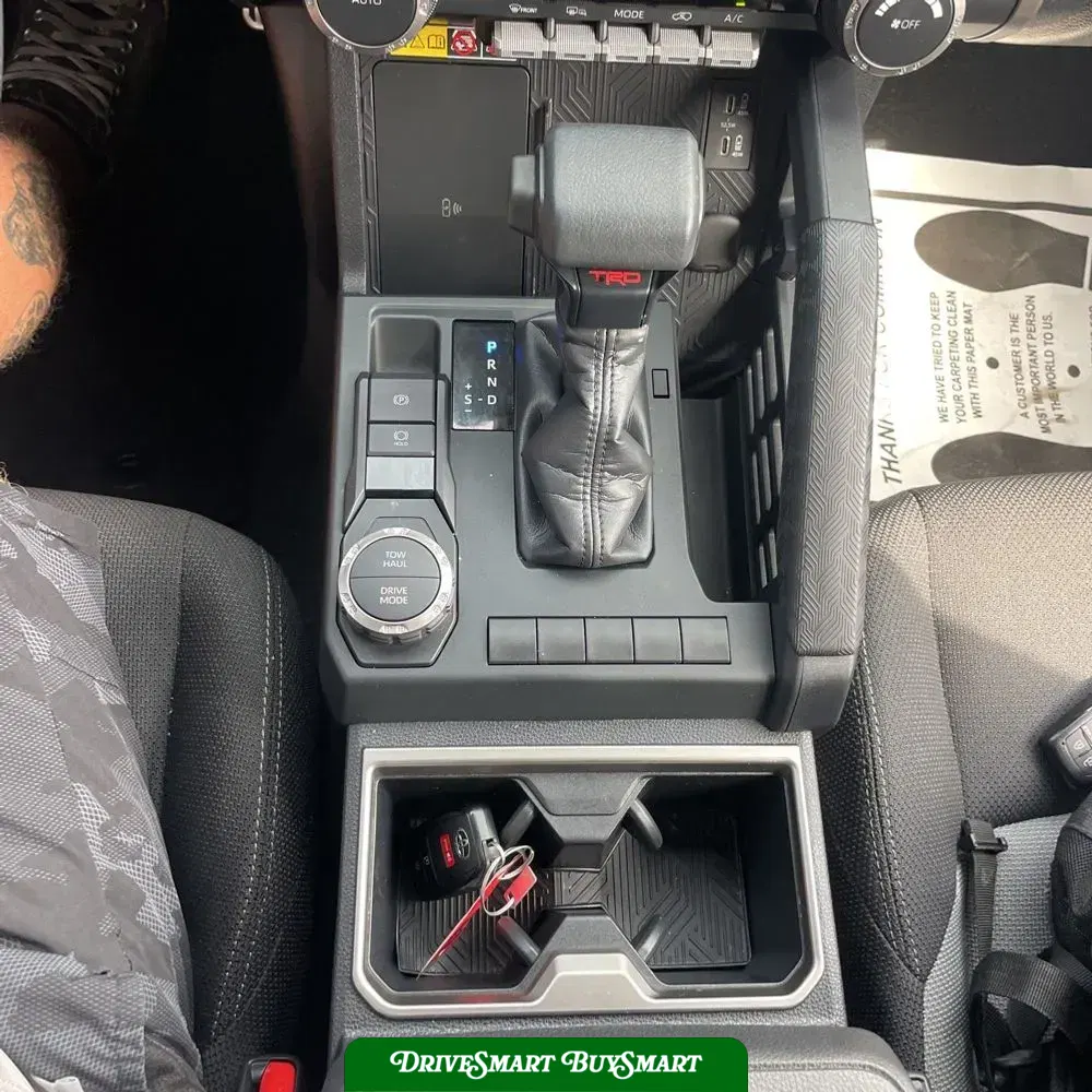 2025 Toyota 4Runner TRD Sport