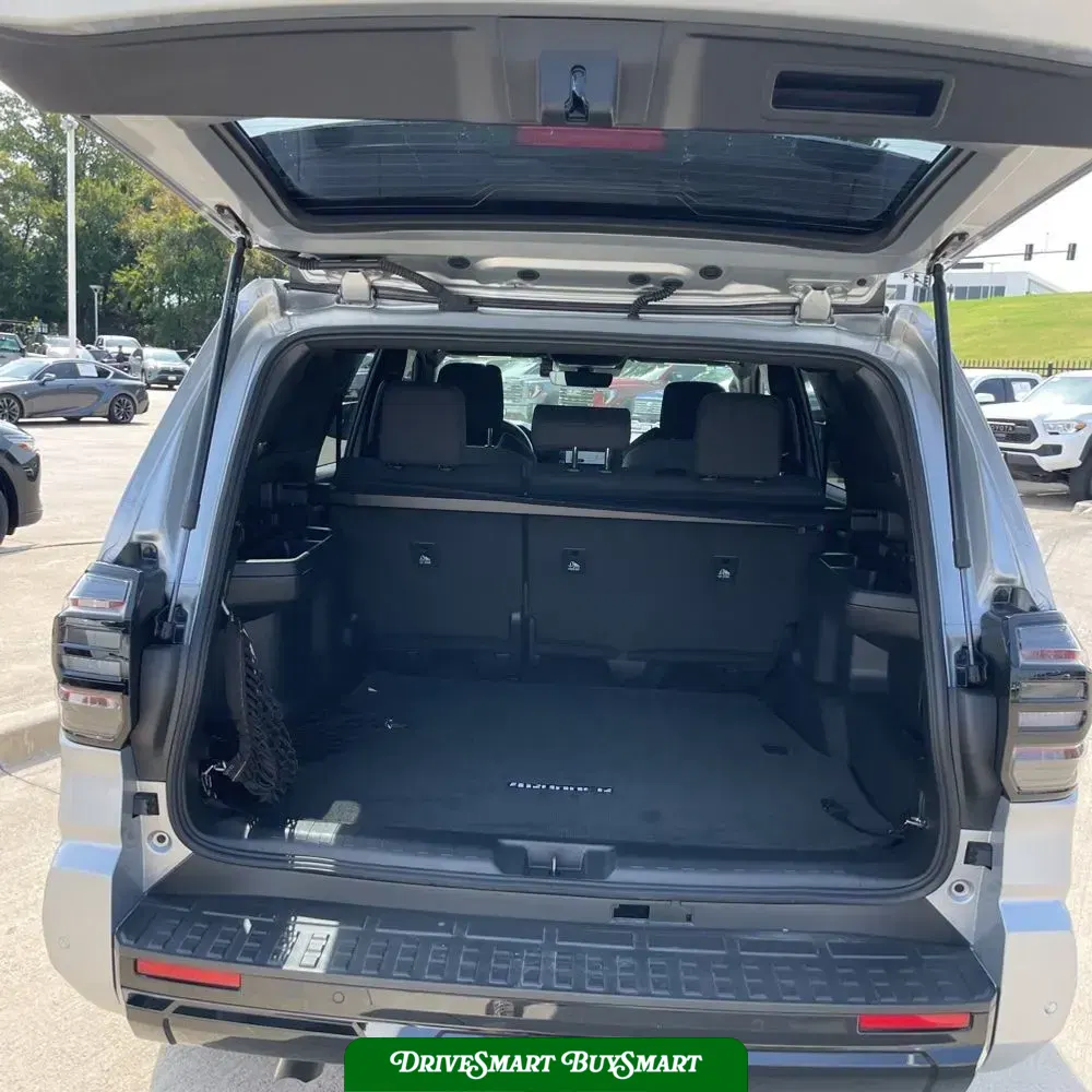 2025 Toyota 4Runner TRD Sport