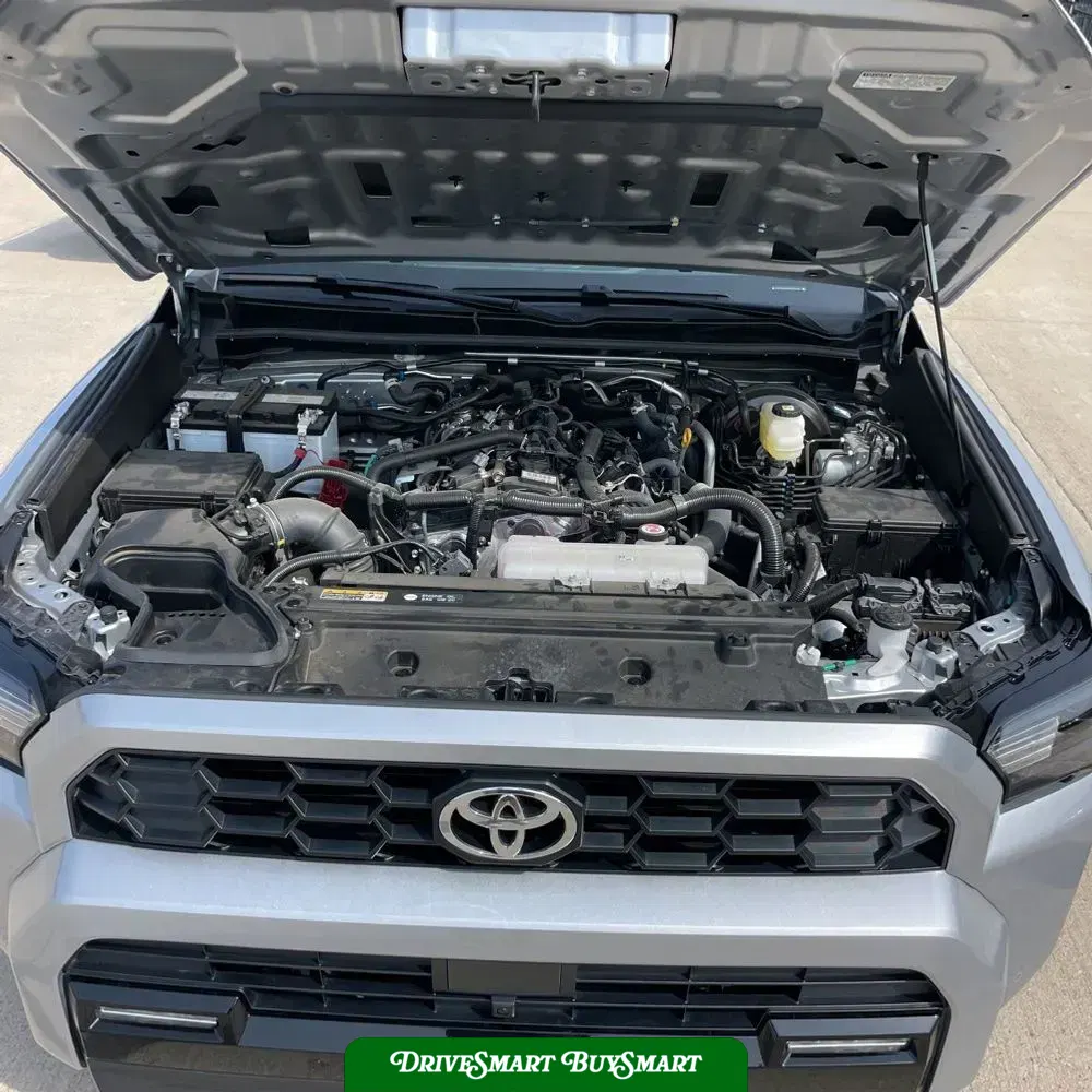 2025 Toyota 4Runner TRD Sport