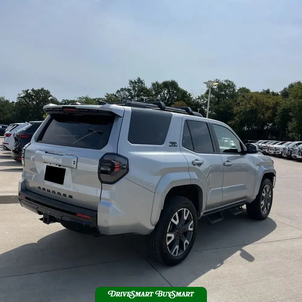 2025 Toyota 4Runner TRD Sport