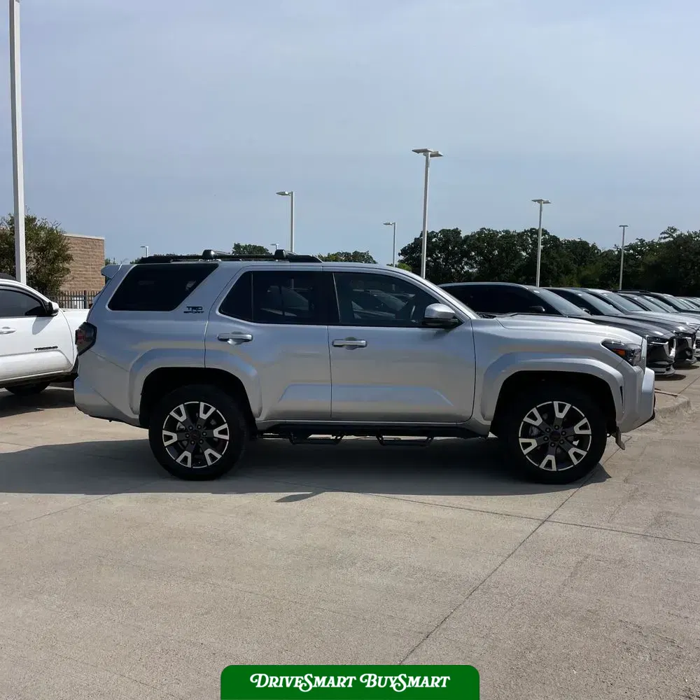 2025 Toyota 4Runner TRD Sport