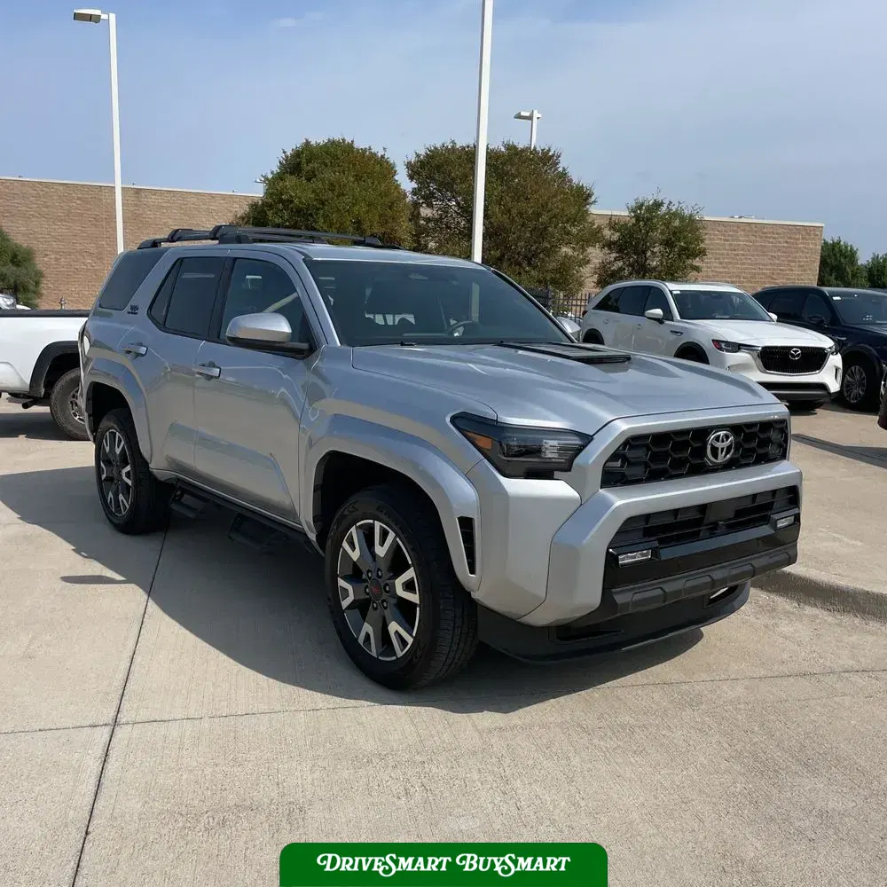 2025 Toyota 4Runner TRD Sport