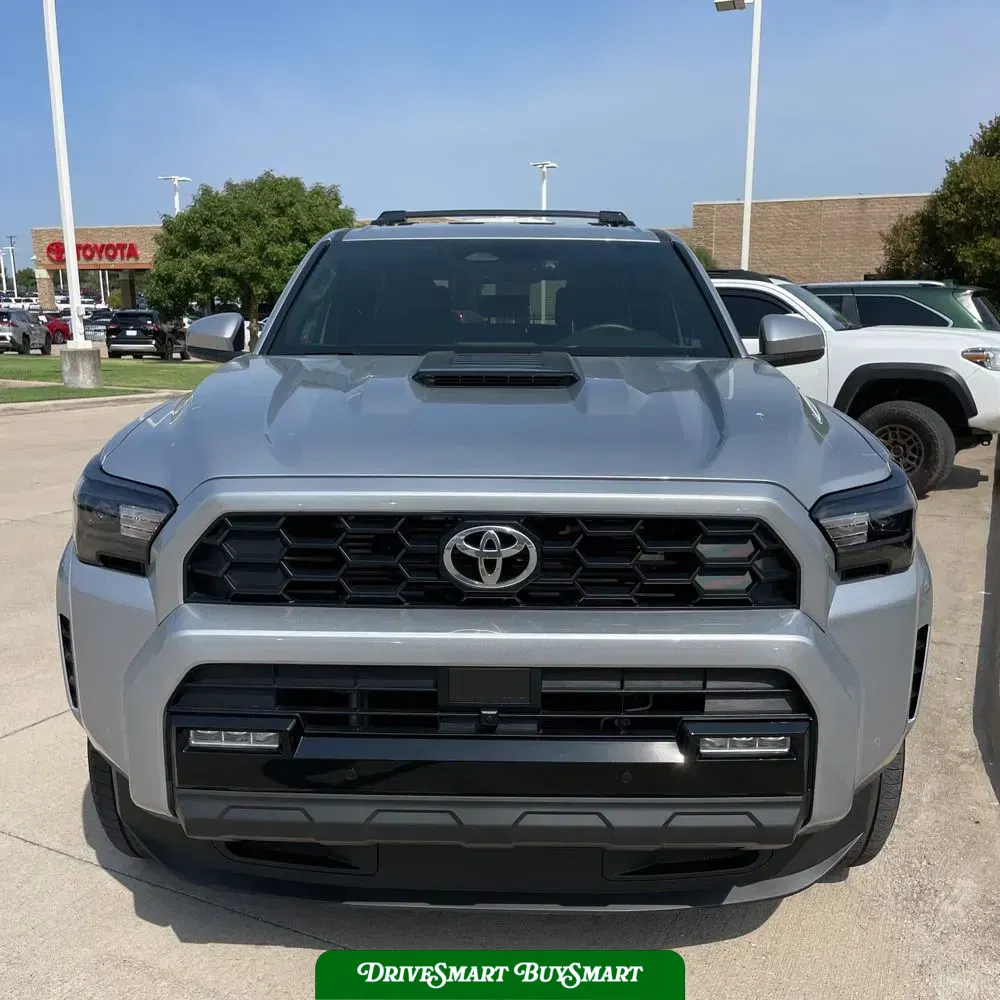2025 Toyota 4Runner TRD Sport