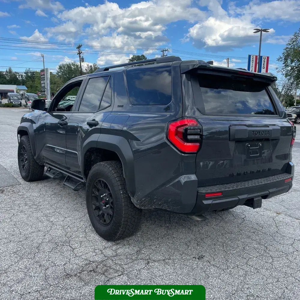2025 Toyota 4Runner SR5