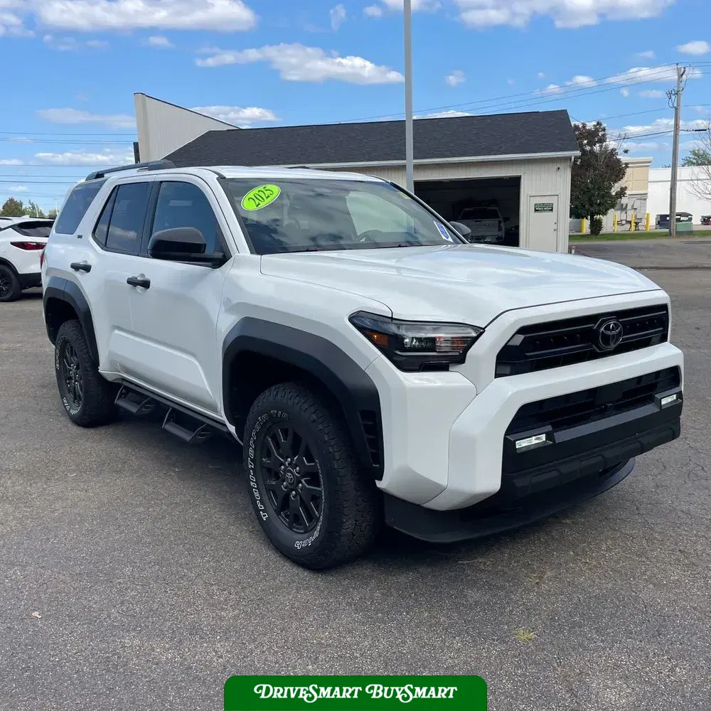 2025 Toyota 4Runner SR5