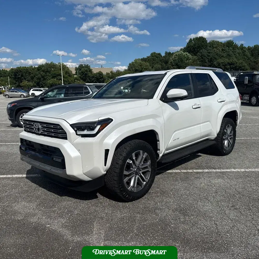 2025 Toyota 4Runner Limited