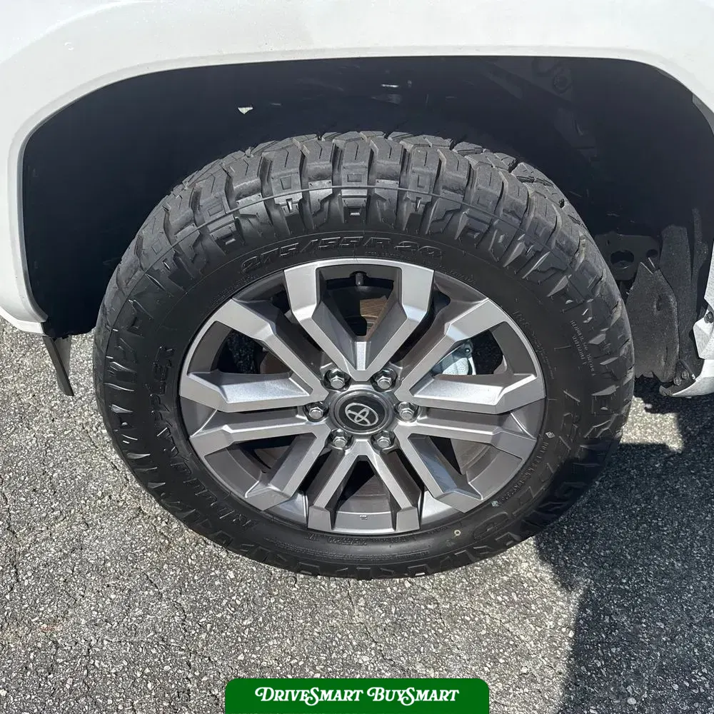 2025 Toyota 4Runner Limited