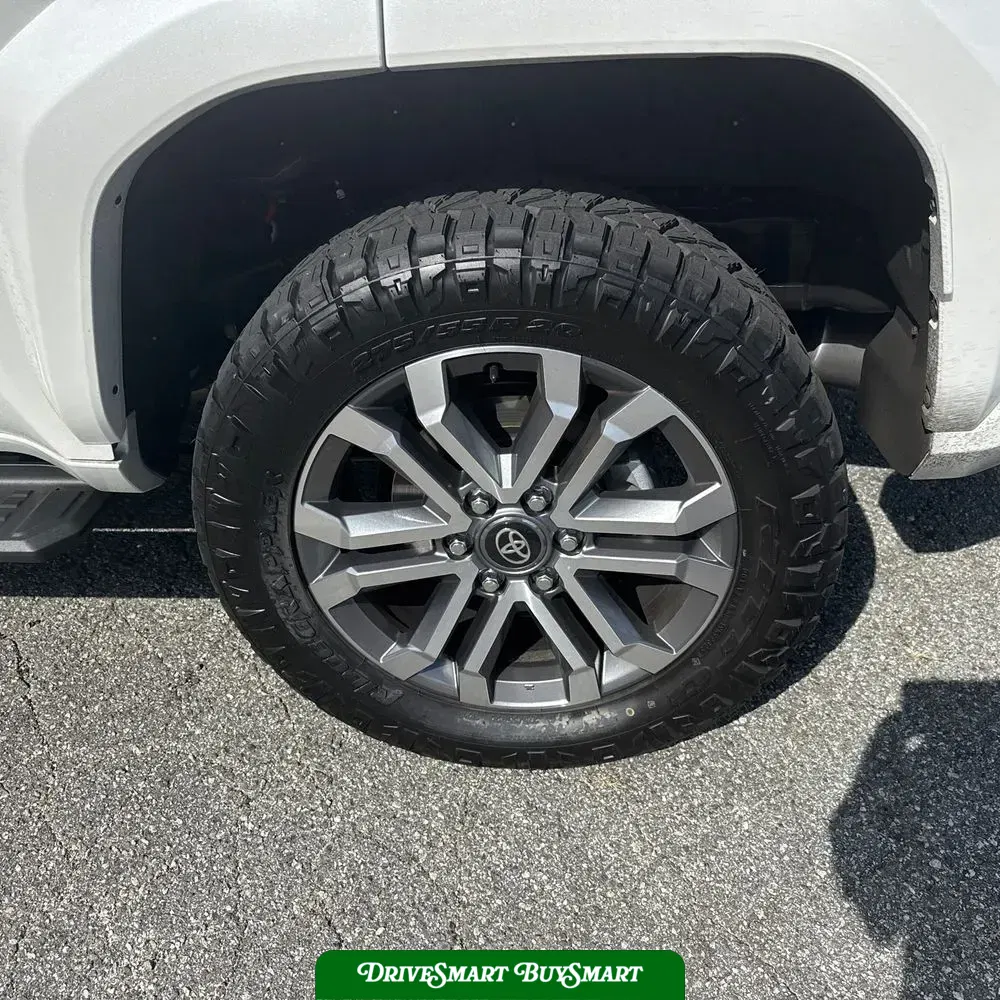 2025 Toyota 4Runner Limited