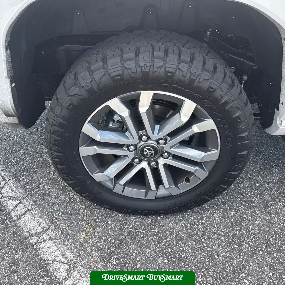 2025 Toyota 4Runner Limited
