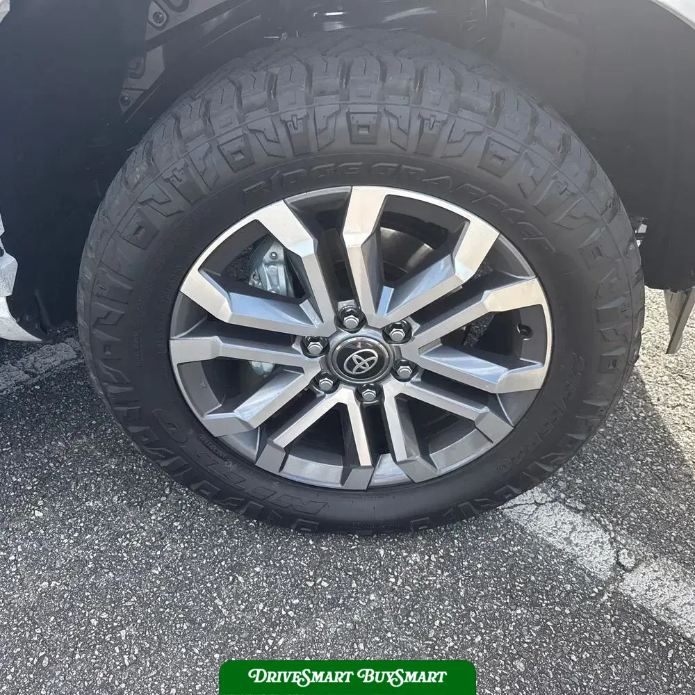 2025 Toyota 4Runner Limited