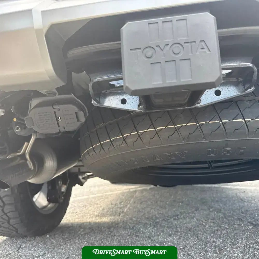 2025 Toyota 4Runner Limited