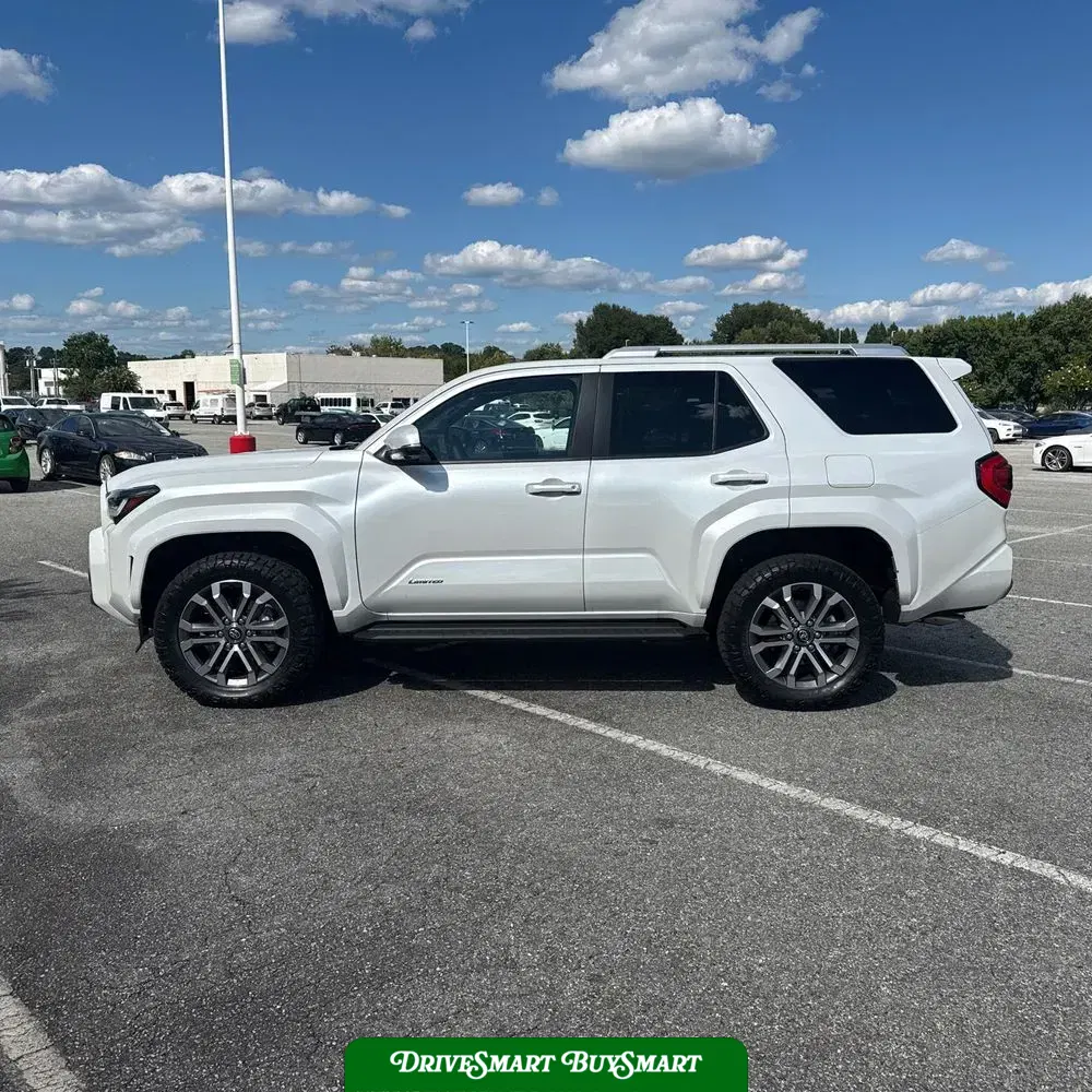 2025 Toyota 4Runner Limited