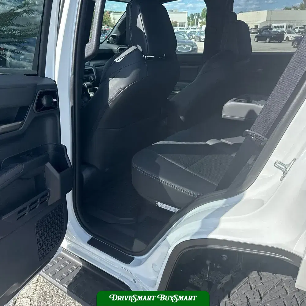 2025 Toyota 4Runner Limited