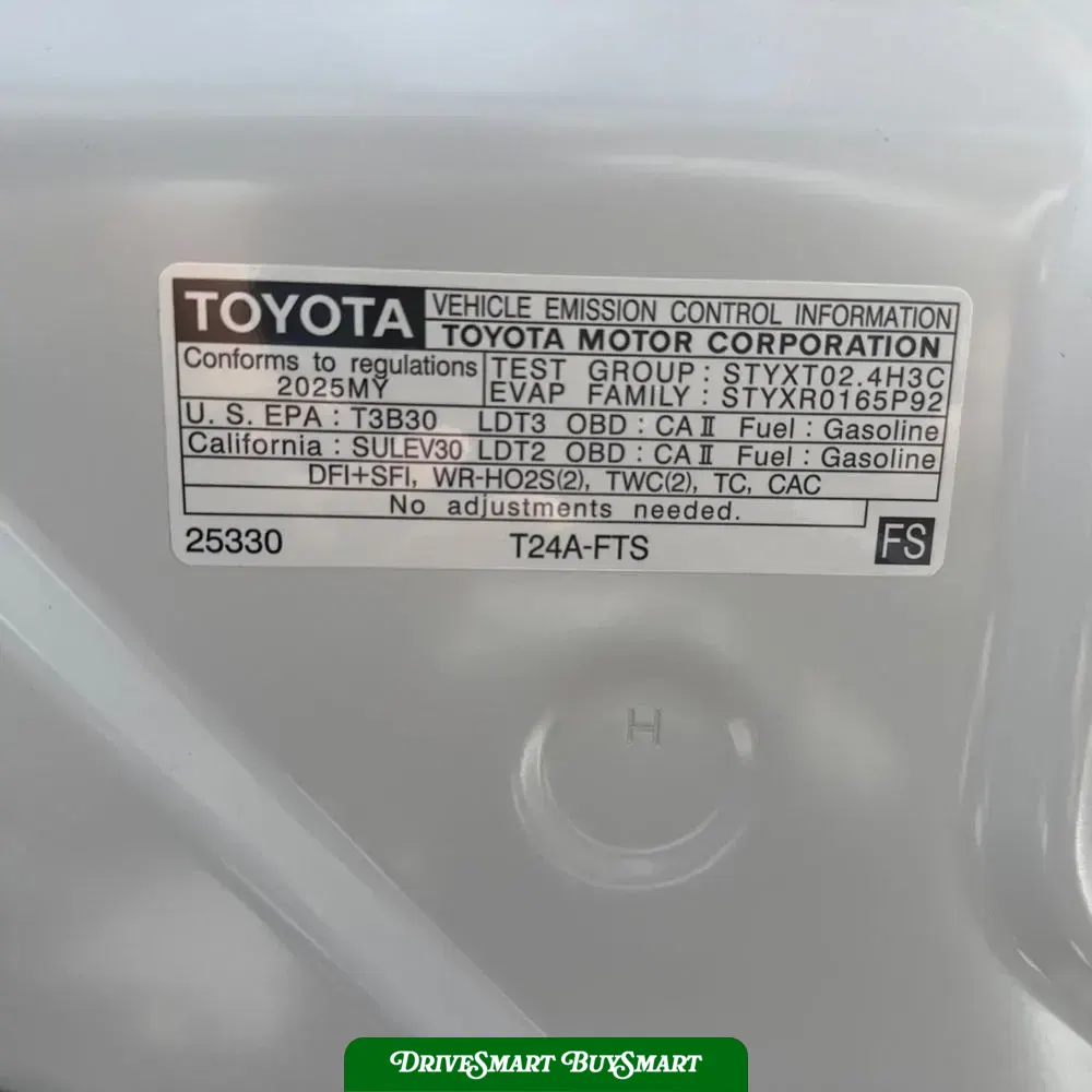 2025 Toyota 4Runner Limited