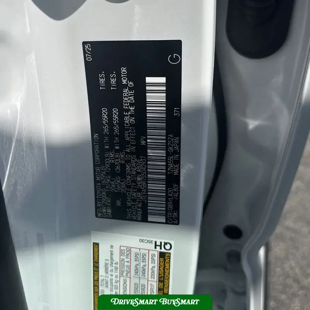 2025 Toyota 4Runner Limited