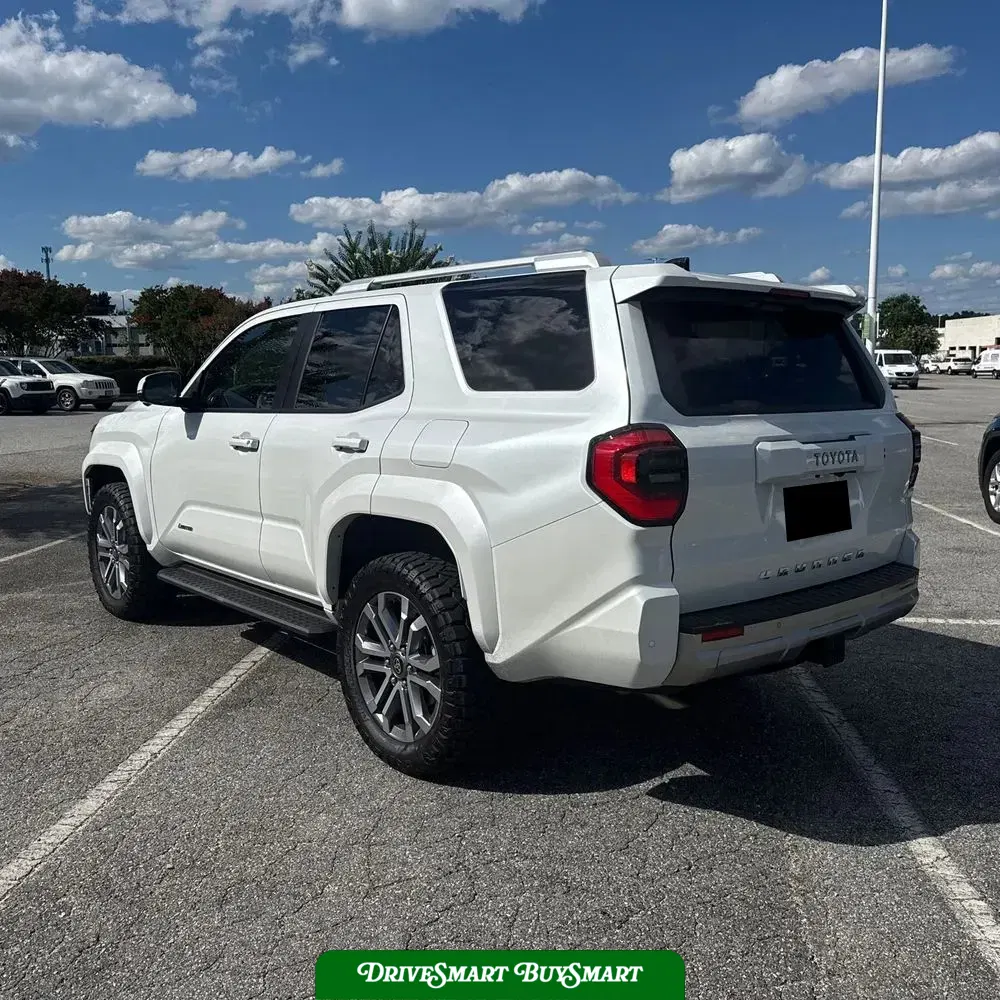 2025 Toyota 4Runner Limited