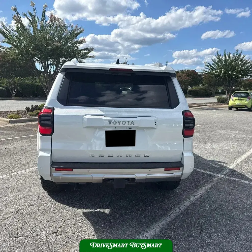 2025 Toyota 4Runner Limited