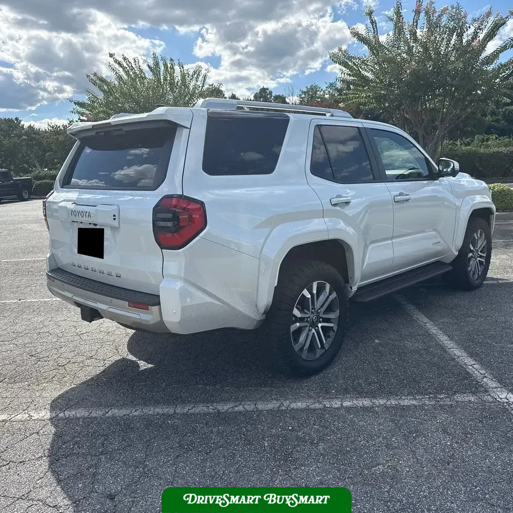 2025 Toyota 4Runner Limited