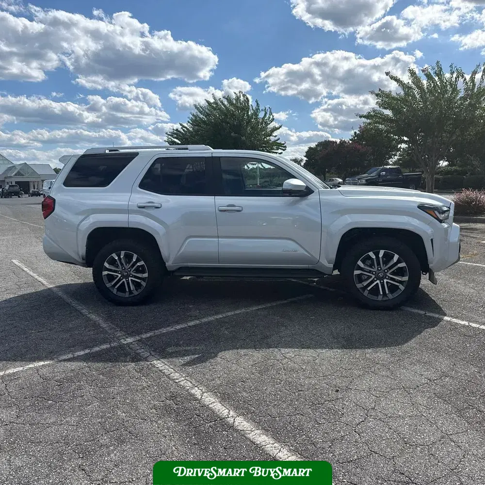 2025 Toyota 4Runner Limited