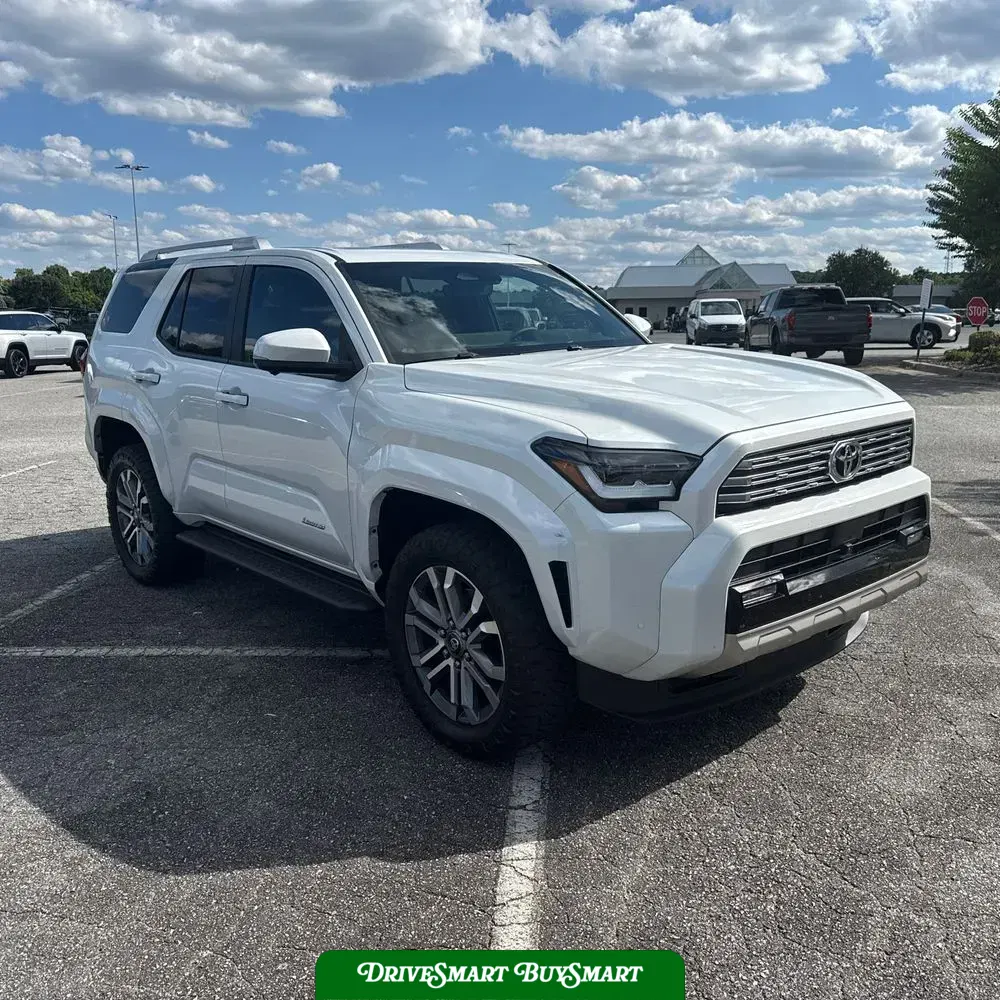 2025 Toyota 4Runner Limited