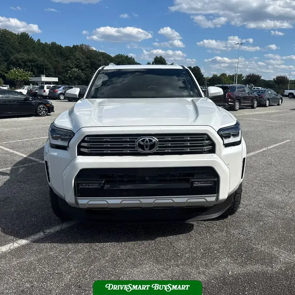 2025 Toyota 4Runner Limited