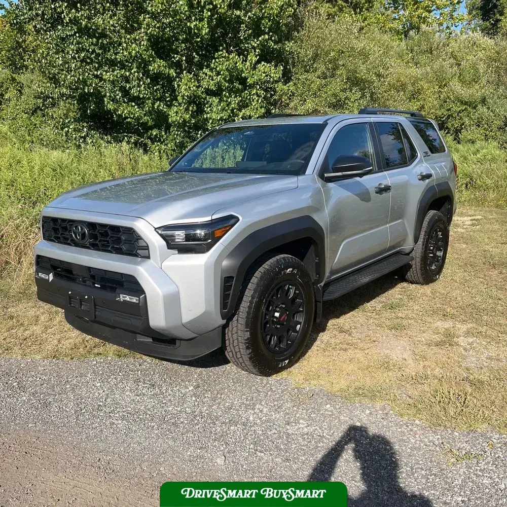 2025 Toyota 4Runner TRD Off-Road Premium