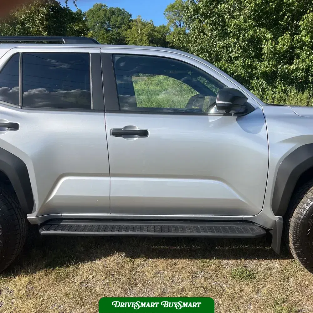 2025 Toyota 4Runner TRD Off-Road Premium