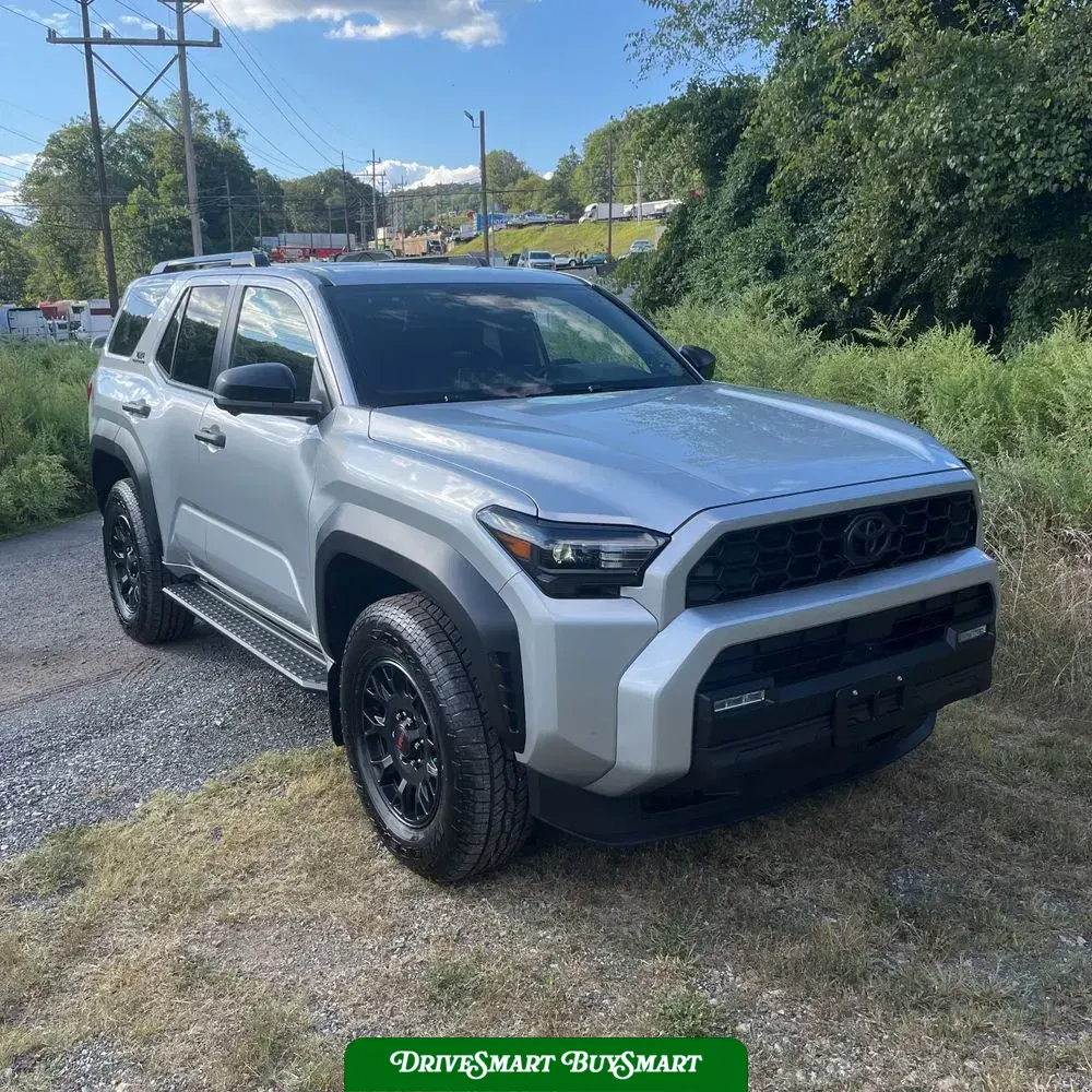 2025 Toyota 4Runner TRD Off-Road Premium