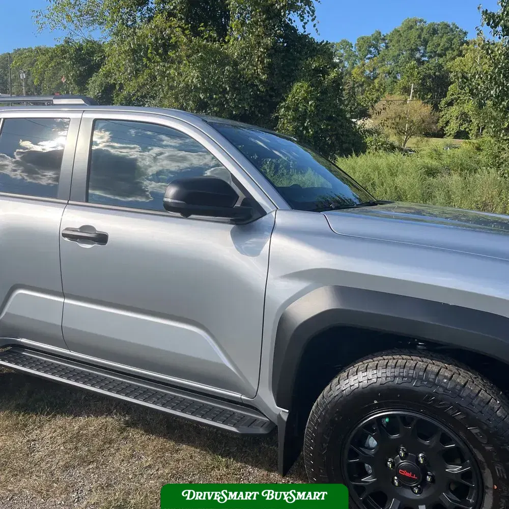 2025 Toyota 4Runner TRD Off-Road Premium